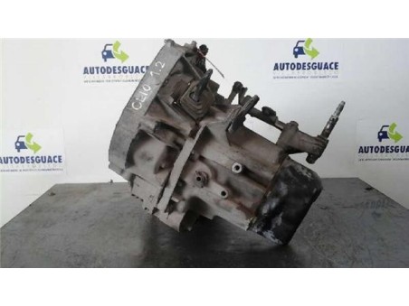 Caja Cambios Manual Renault CLIO II FASE II 1 2 