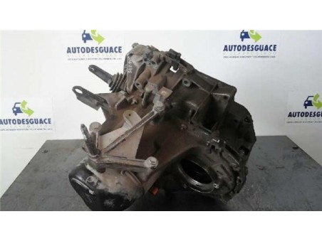 Caja Cambios Manual Renault CLIO II FASE II 1 2 