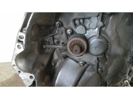 Caja Cambios Manual Renault SCENIC II 1 5 dCi D 