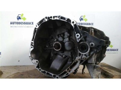 Caja Cambios Manual Renault SCENIC II 1 5 dCi D  2