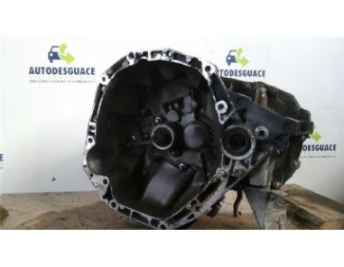 Caja Cambios Manual Renault SCENIC II 1 5 dCi D 