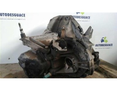 Caja Cambios Manual Renault SCENIC II 1 5 dCi D 