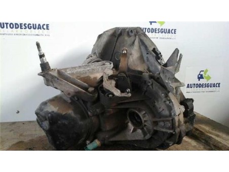 Caja Cambios Manual Renault SCENIC II 1 5 dCi D 