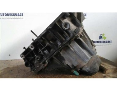 Caja Cambios Manual Renault SCENIC II 1 5 dCi D 