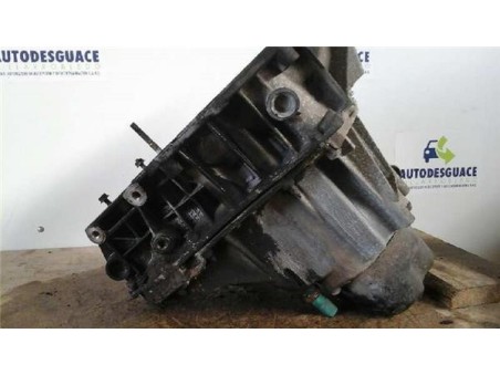 Caja Cambios Manual Renault SCENIC II 1 5 dCi D 