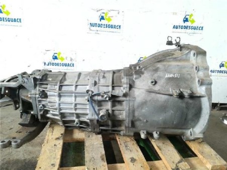 Caja Cambios Manual Lexus IS200 2 2 D-CAT 