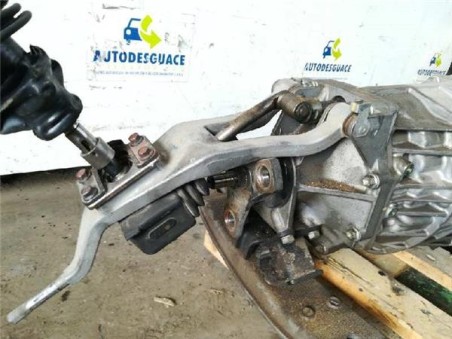 Caja Cambios Manual Lexus IS200 2 2 D-CAT 