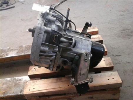 Caja Cambios Manual Renault 21 BERLINA 1 8 