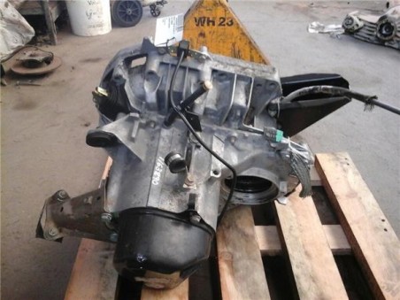 Caja Cambios Manual Renault 21 BERLINA 1 8 