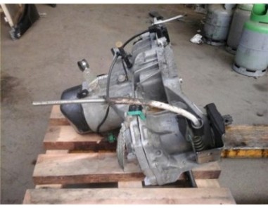 Caja Cambios Manual Renault 21 BERLINA 1 8 