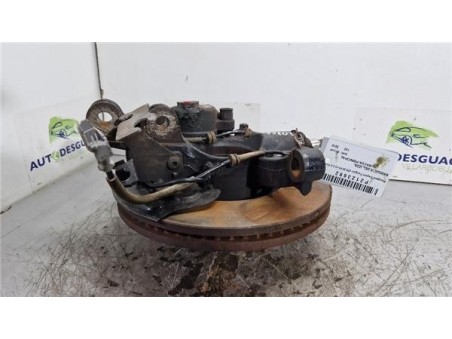 Mangueta Delantera Izquierda Peugeot Expert Furgón  2 0 Pro Standard [2 0 Ltr  - 90 kW Blue-HDI FAP]