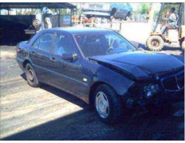Amortiguador Delantero Derecho MERCEDES CLASE C  BERLINA 2 4 V6 18V 