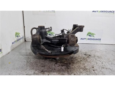 Mangueta Trasera Izquierda Mazda 3 Berlina / Sedán  2 2 Evolution [2 2 Ltr  - 110 kW Turbodiesel CAT]