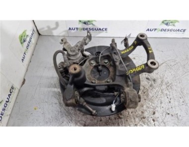 Mangueta Trasera Izquierda Mazda 3 Berlina / Sedán  2 2 Evolution [2 2 Ltr  - 110 kW Turbodiesel CAT]