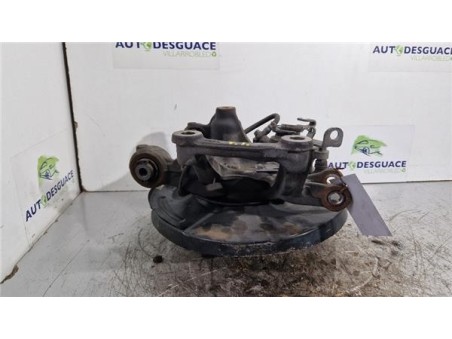 Mangueta Trasera Izquierda Mazda 3 Berlina / Sedán  2 2 Evolution [2 2 Ltr  - 110 kW Turbodiesel CAT]