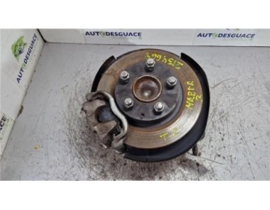 Mangueta Trasera Izquierda Mazda 3 Berlina / Sedán  2 2 Evolution [2 2 Ltr  - 110 kW Turbodiesel CAT]