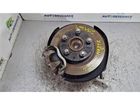 Mangueta Trasera Izquierda Mazda 3 Berlina / Sedán  2 2 Evolution [2 2 Ltr  - 110 kW Turbodiesel CAT]