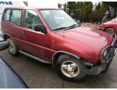 Amortiguador Delantero Derecho Nissan TERRANO/TERRANO II 2 7 Turbodiesel 