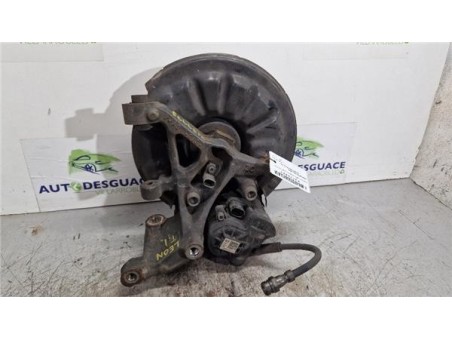 Mangueta Trasera Izquierda Seat Leon  2 0 FR [2 0 Ltr  - 135 kW TDI]