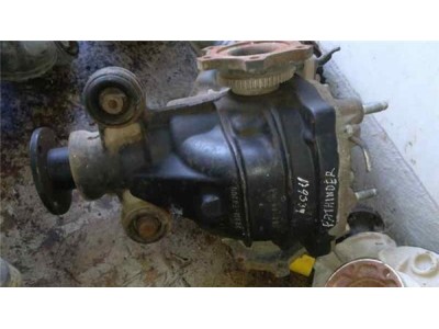 Grupo Diferencial Trasero Nissan PATHFINDER 2 5 dCi D