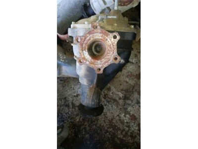 Grupo Diferencial Trasero Nissan PATHFINDER 2 5 dCi D  2