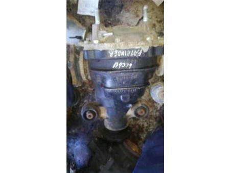 Grupo Diferencial Trasero Nissan PATHFINDER 2 5 dCi D 