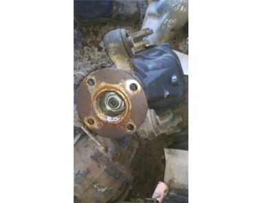 Grupo Diferencial Trasero Nissan PATHFINDER 2 5 dCi D 