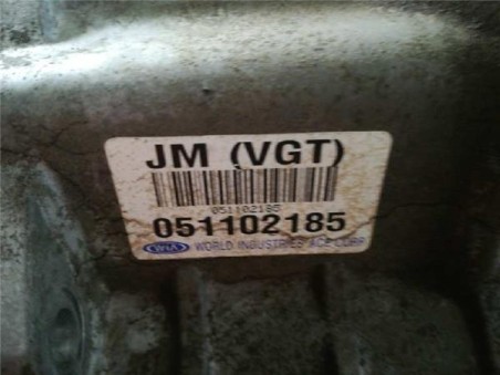 Caja Transfer Kia SPORTAGE 2 0 CRDi 