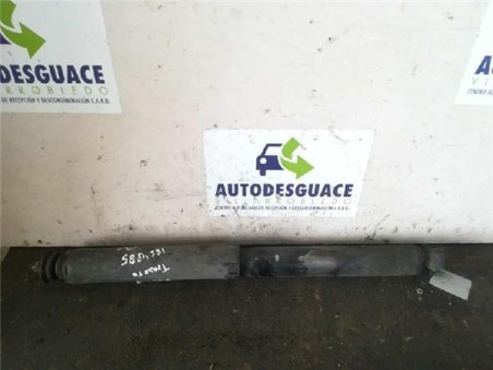 Amortiguador Trasero Completo Renault MASCOTT 3 0 