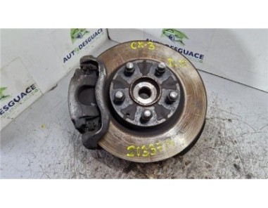 Mangueta Delantera Izquierda Mazda CX-3  1 5 Center-Line [1 5 Ltr  - 77 kW Diesel CAT]