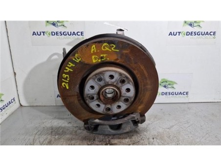 Mangueta Delantera Izquierda Audi Q2  1 6 30 TDI design [1 6 Ltr  - 85 kW TDI]