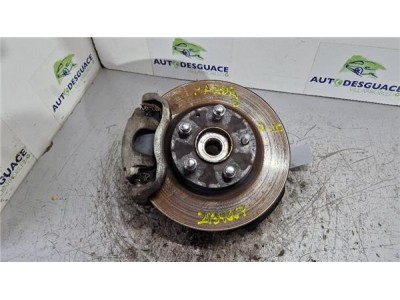 Mangueta Delantera Izquierda Mazda 3 Berlina / Sedán  2 2 Evolution [2 2 Ltr  - 110 kW Turbodiesel CAT]