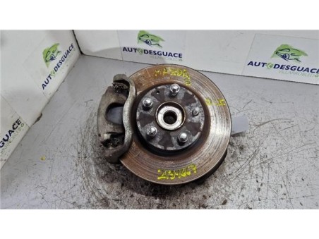 Mangueta Delantera Izquierda Mazda 3 Berlina / Sedán  2 2 Evolution [2 2 Ltr  - 110 kW Turbodiesel CAT]