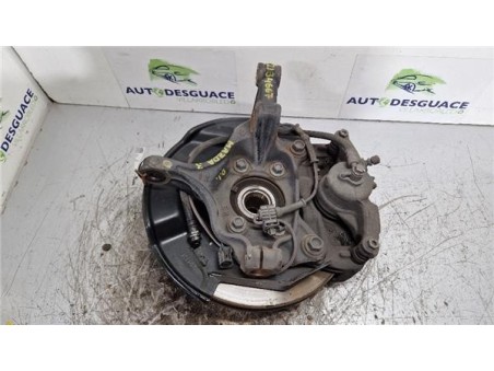 Mangueta Delantera Izquierda Mazda 3 Berlina / Sedán  2 2 Evolution [2 2 Ltr  - 110 kW Turbodiesel CAT]