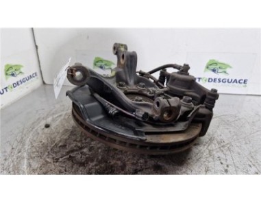 Mangueta Delantera Izquierda Mazda 3 Berlina / Sedán  2 2 Evolution [2 2 Ltr  - 110 kW Turbodiesel CAT]