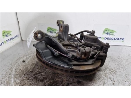 Mangueta Delantera Izquierda Mazda 3 Berlina / Sedán  2 2 Evolution [2 2 Ltr  - 110 kW Turbodiesel CAT]