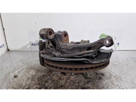 Mangueta Delantera Izquierda Mazda 3 Berlina / Sedán  2 2 Evolution [2 2 Ltr  - 110 kW Turbodiesel CAT]