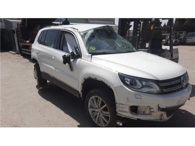 Amortiguador Delantero Derecho Volkswagen Tiguan  2 0 TDI 2
