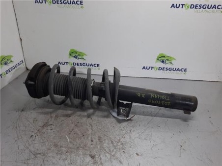 Amortiguador Delantero Derecho Volkswagen Tiguan  2 0 TDI