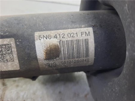 Amortiguador Delantero Derecho Volkswagen Tiguan  2 0 TDI