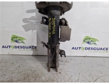 Amortiguador Delantero Derecho Ford B-Max  1 5 Titanium [1 5 Ltr  - 55 kW TDCi CAT]