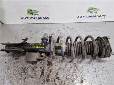 Amortiguador Delantero Derecho Ford B-Max  1 5 Titanium [1 5 Ltr  - 55 kW TDCi CAT]