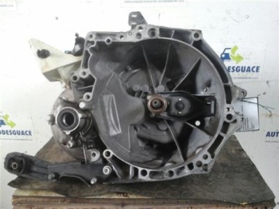Caja Cambios Manual Citroen C3 1 4 HDi