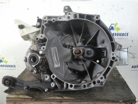 Caja Cambios Manual Citroen C3 1 4 HDi 