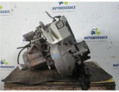 Caja Cambios Manual Citroen C3 1 4 HDi 
