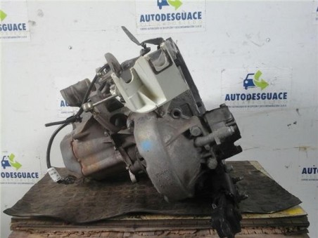 Caja Cambios Manual Citroen C3 1 4 HDi 