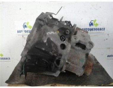 Caja Cambios Manual Citroen C3 1 4 HDi 