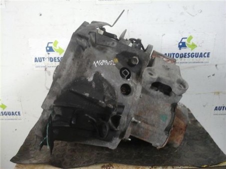 Caja Cambios Manual Citroen C3 1 4 HDi 