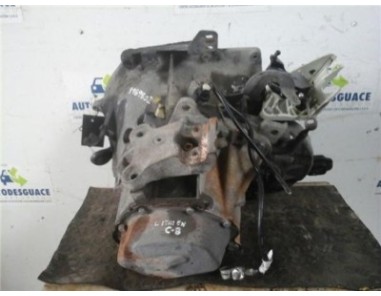 Caja Cambios Manual Citroen C3 1 4 HDi 