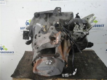 Caja Cambios Manual Citroen C3 1 4 HDi 